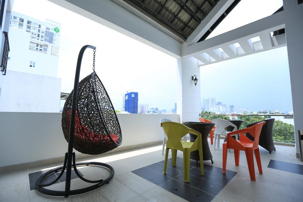 Sunflower Boutique Studio Bandar Ho Chi Minh Luaran gambar