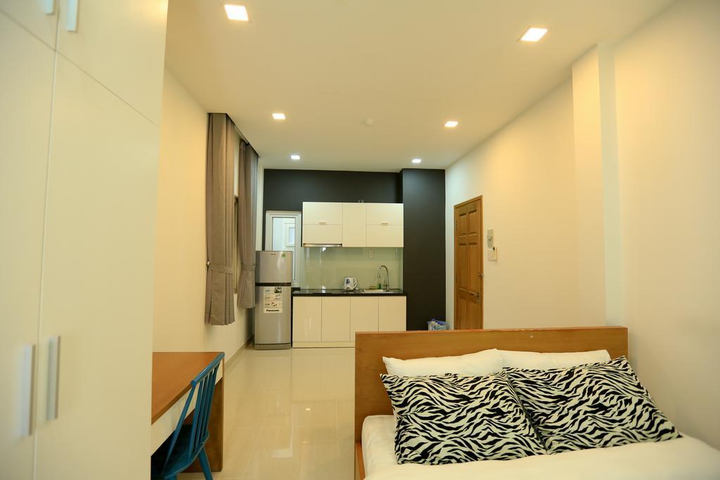 Sunflower Boutique Studio Bandar Ho Chi Minh Luaran gambar