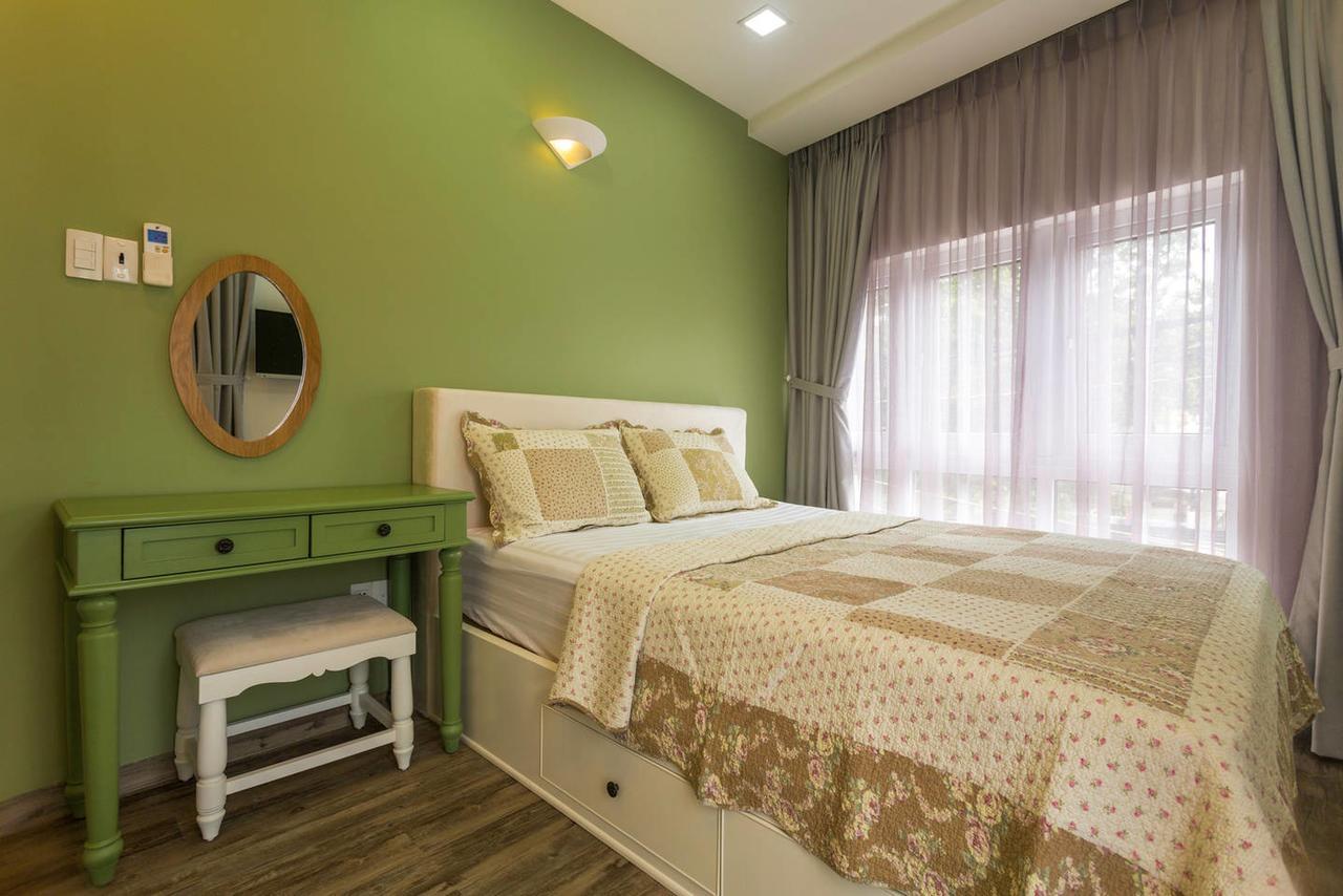Sunflower Boutique Studio Bandar Ho Chi Minh Luaran gambar