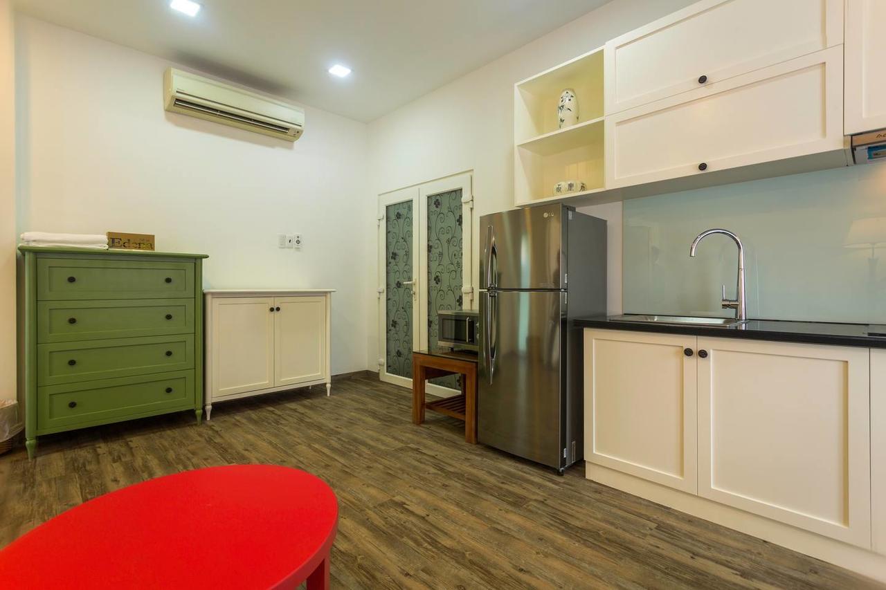 Sunflower Boutique Studio Bandar Ho Chi Minh Luaran gambar