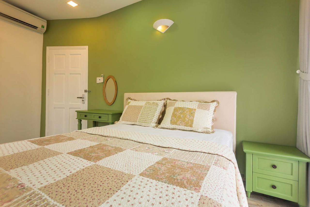 Sunflower Boutique Studio Bandar Ho Chi Minh Luaran gambar