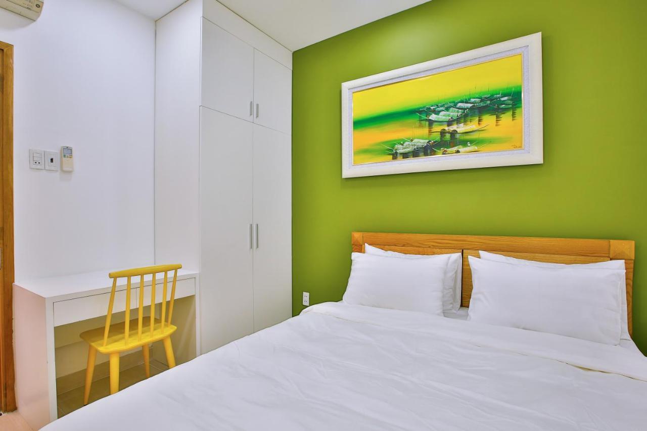 Sunflower Boutique Studio Bandar Ho Chi Minh Luaran gambar