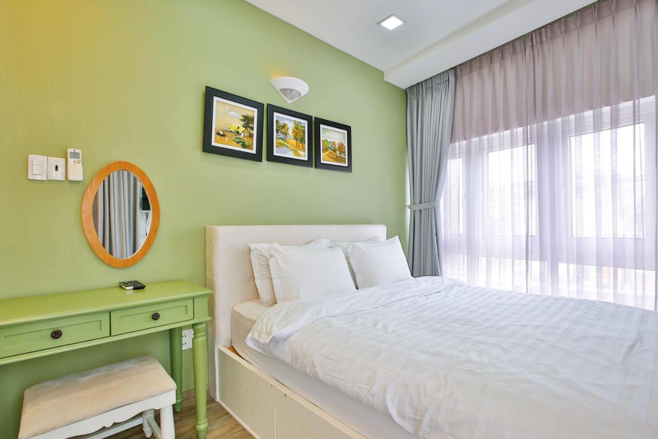 Sunflower Boutique Studio Bandar Ho Chi Minh Luaran gambar
