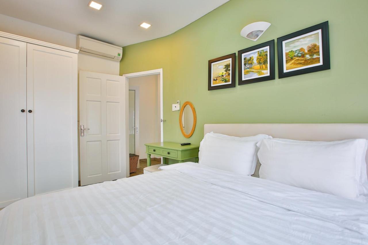 Sunflower Boutique Studio Bandar Ho Chi Minh Luaran gambar