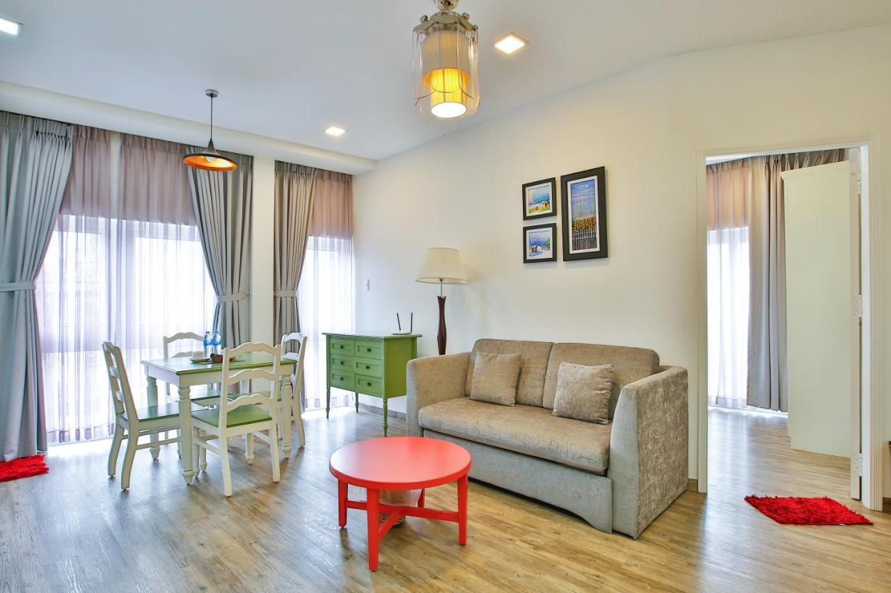 Sunflower Boutique Studio Bandar Ho Chi Minh Luaran gambar