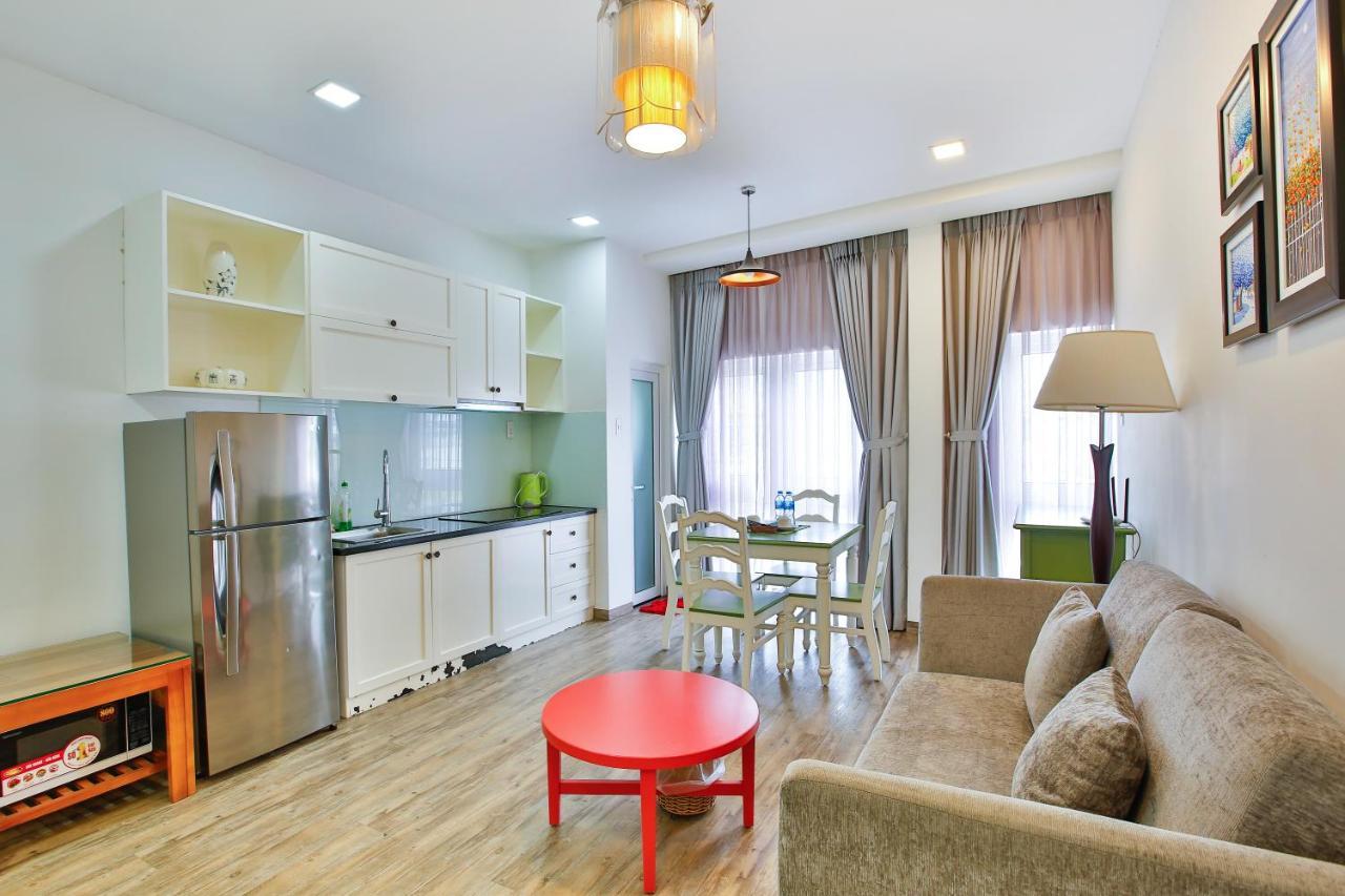 Sunflower Boutique Studio Bandar Ho Chi Minh Luaran gambar