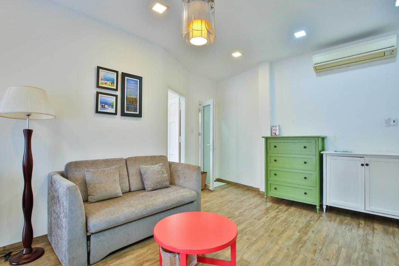 Sunflower Boutique Studio Bandar Ho Chi Minh Luaran gambar