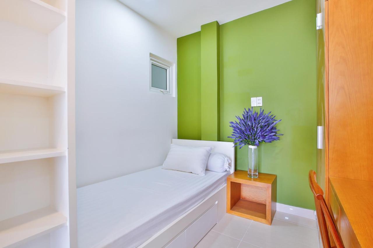Sunflower Boutique Studio Bandar Ho Chi Minh Luaran gambar