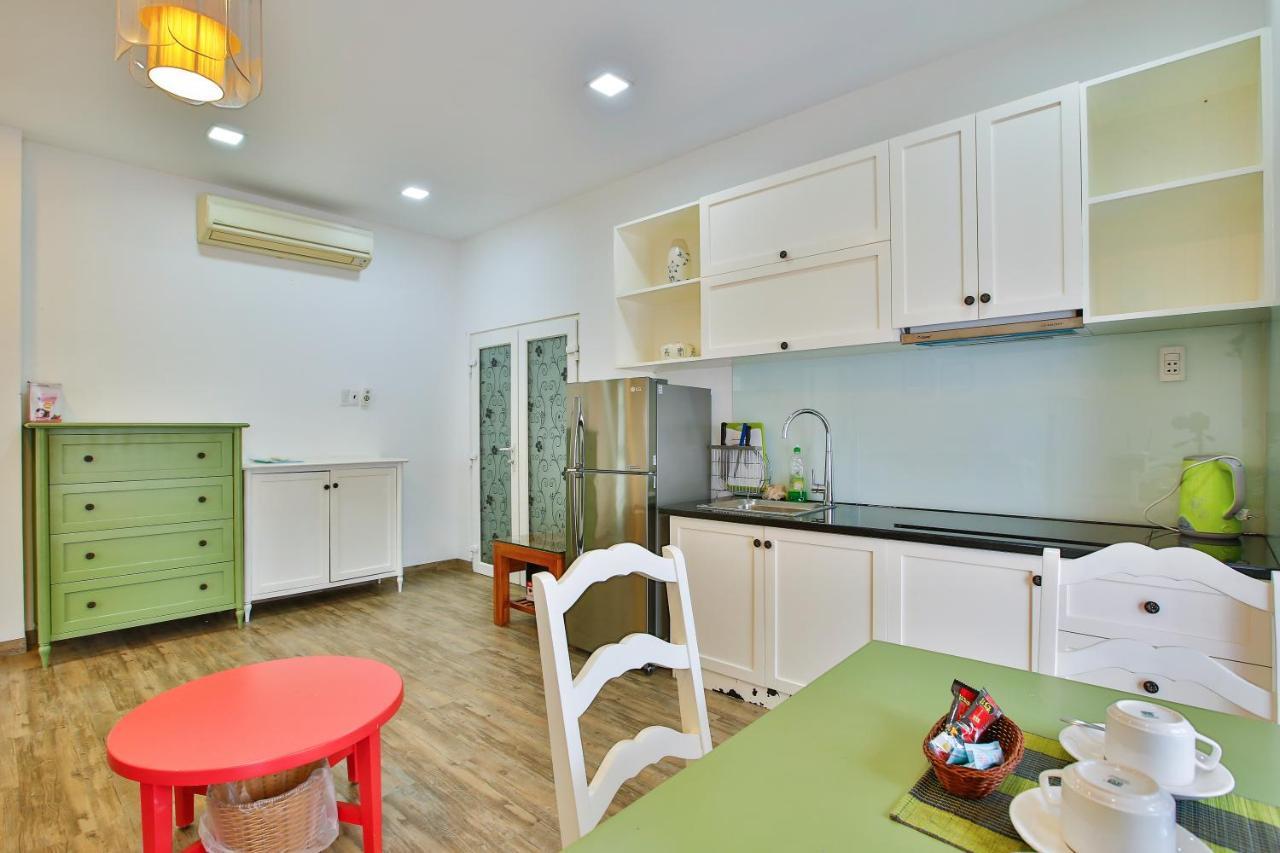 Sunflower Boutique Studio Bandar Ho Chi Minh Luaran gambar