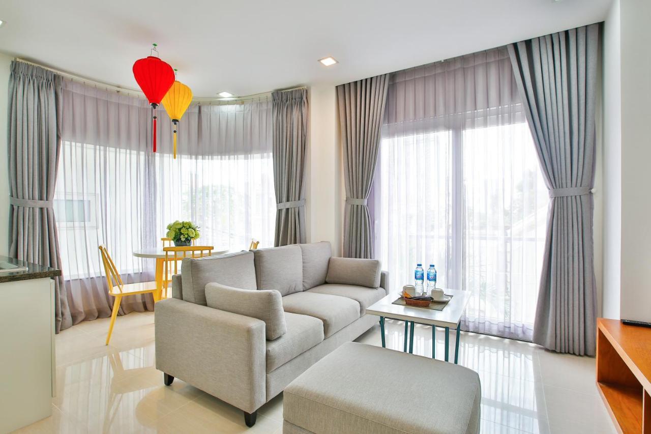 Sunflower Boutique Studio Bandar Ho Chi Minh Luaran gambar