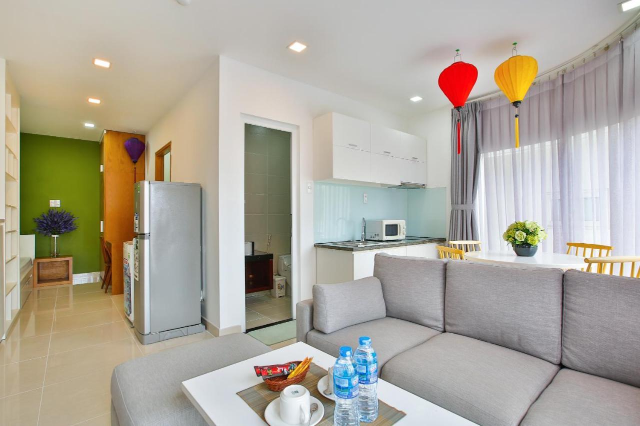 Sunflower Boutique Studio Bandar Ho Chi Minh Luaran gambar