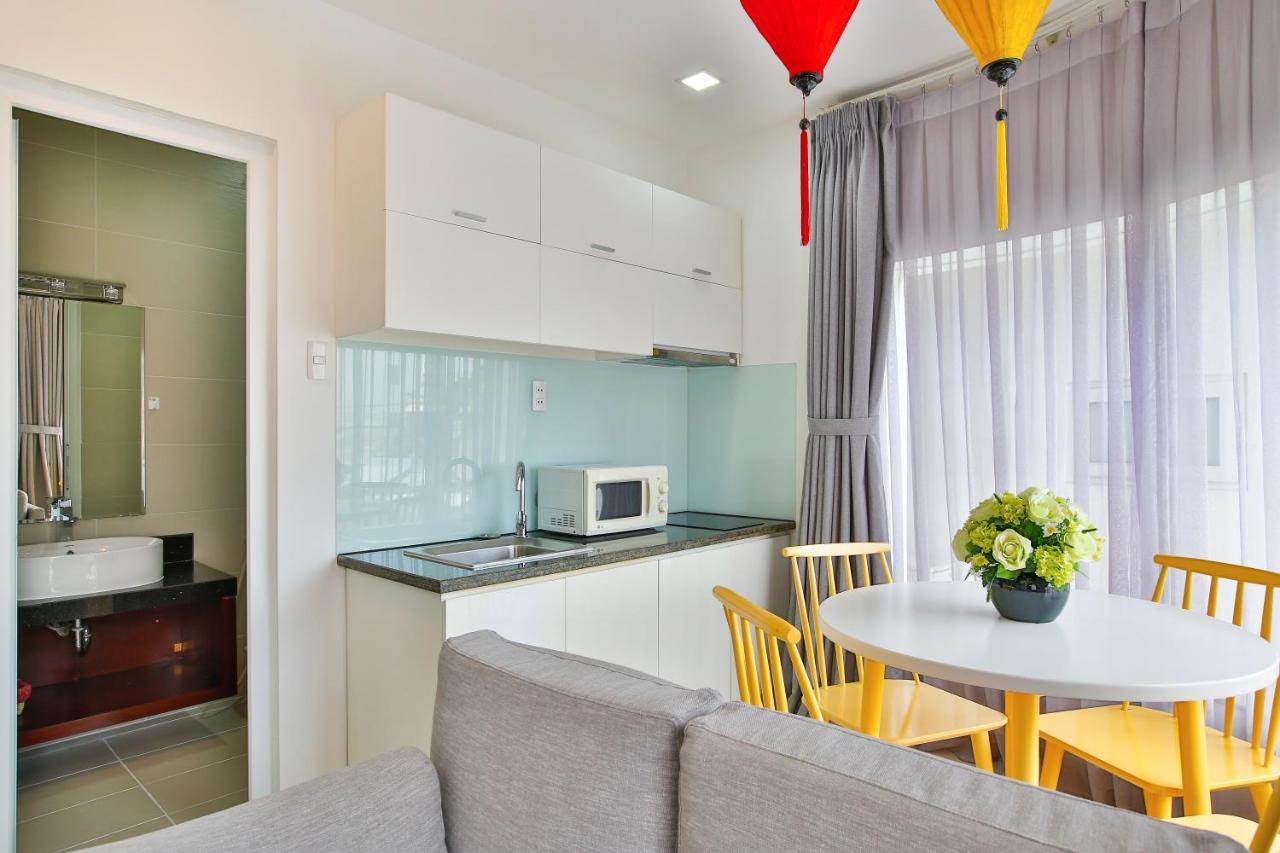 Sunflower Boutique Studio Bandar Ho Chi Minh Luaran gambar