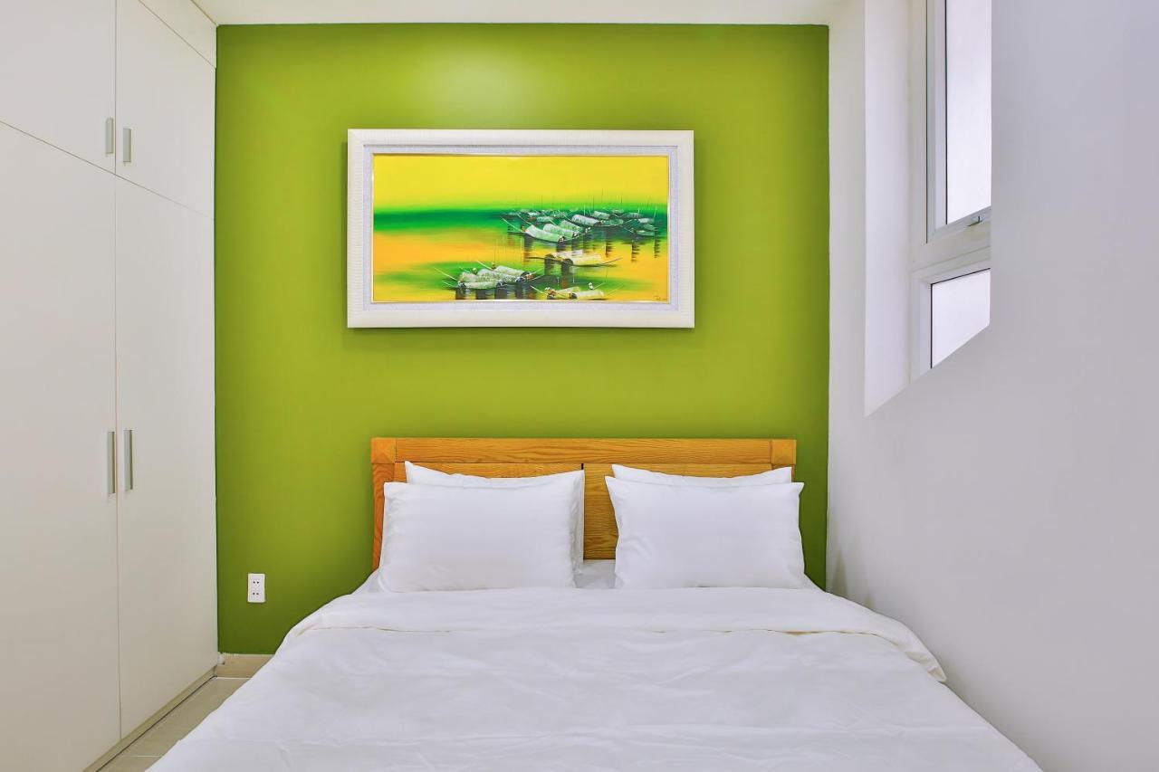 Sunflower Boutique Studio Bandar Ho Chi Minh Luaran gambar