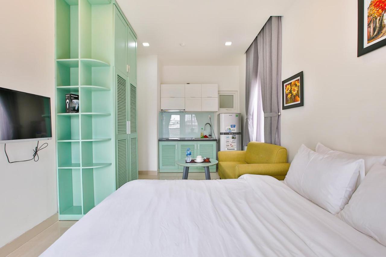Sunflower Boutique Studio Bandar Ho Chi Minh Luaran gambar