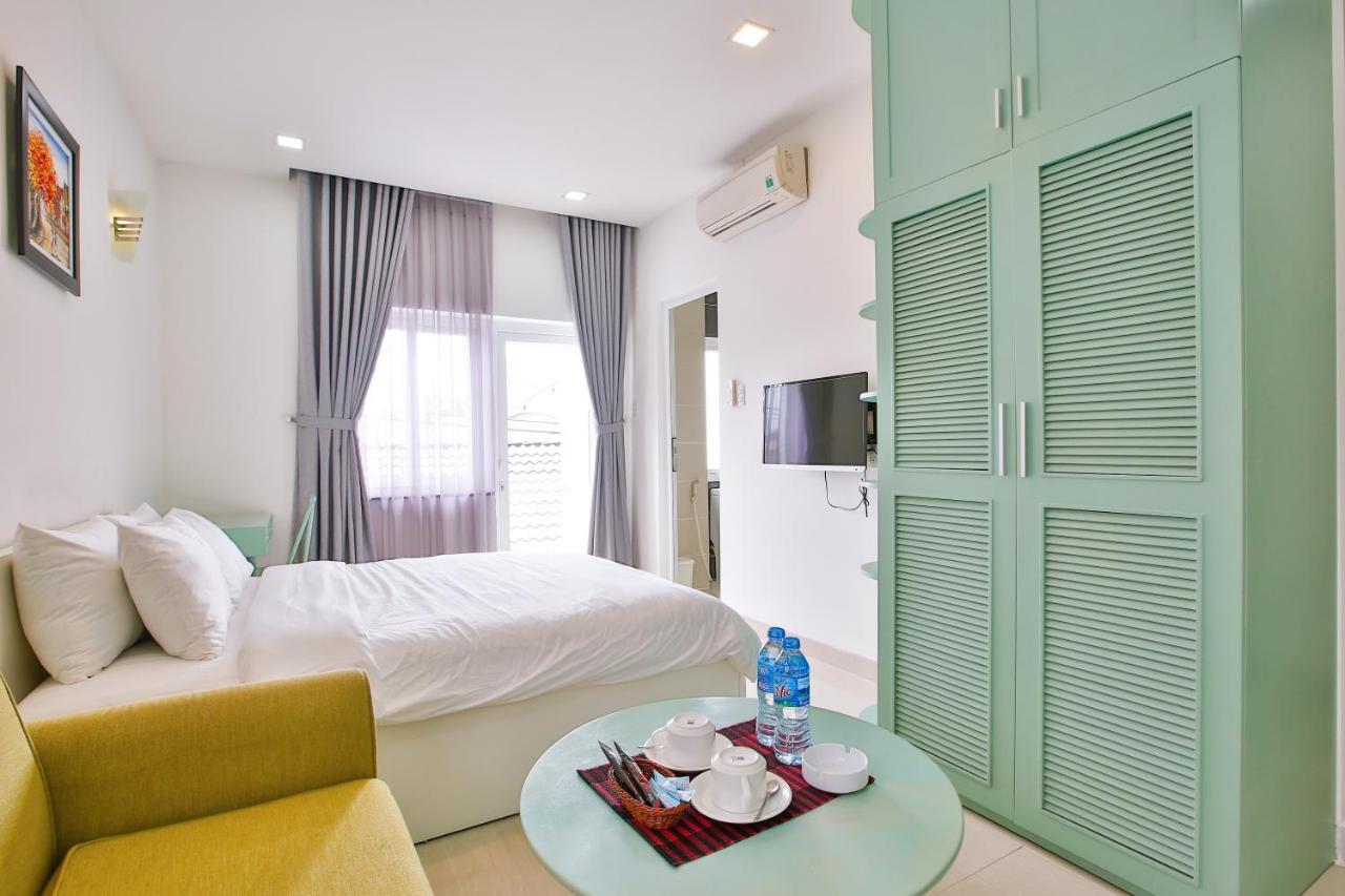 Sunflower Boutique Studio Bandar Ho Chi Minh Luaran gambar