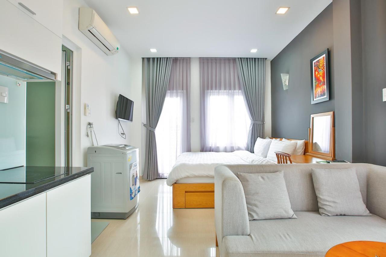 Sunflower Boutique Studio Bandar Ho Chi Minh Luaran gambar