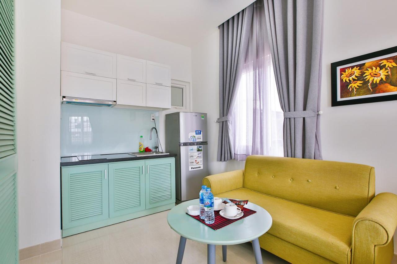 Sunflower Boutique Studio Bandar Ho Chi Minh Luaran gambar
