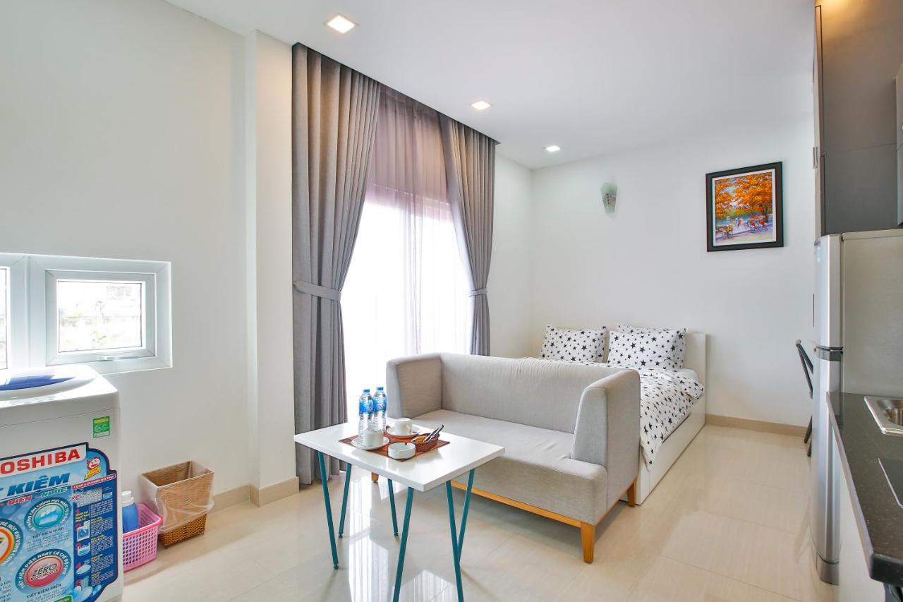 Sunflower Boutique Studio Bandar Ho Chi Minh Luaran gambar
