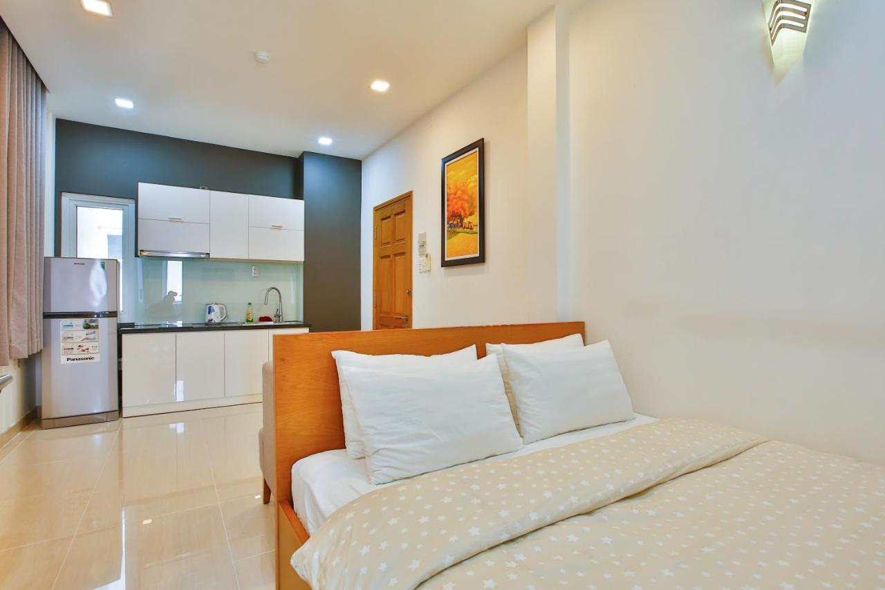 Sunflower Boutique Studio Bandar Ho Chi Minh Luaran gambar