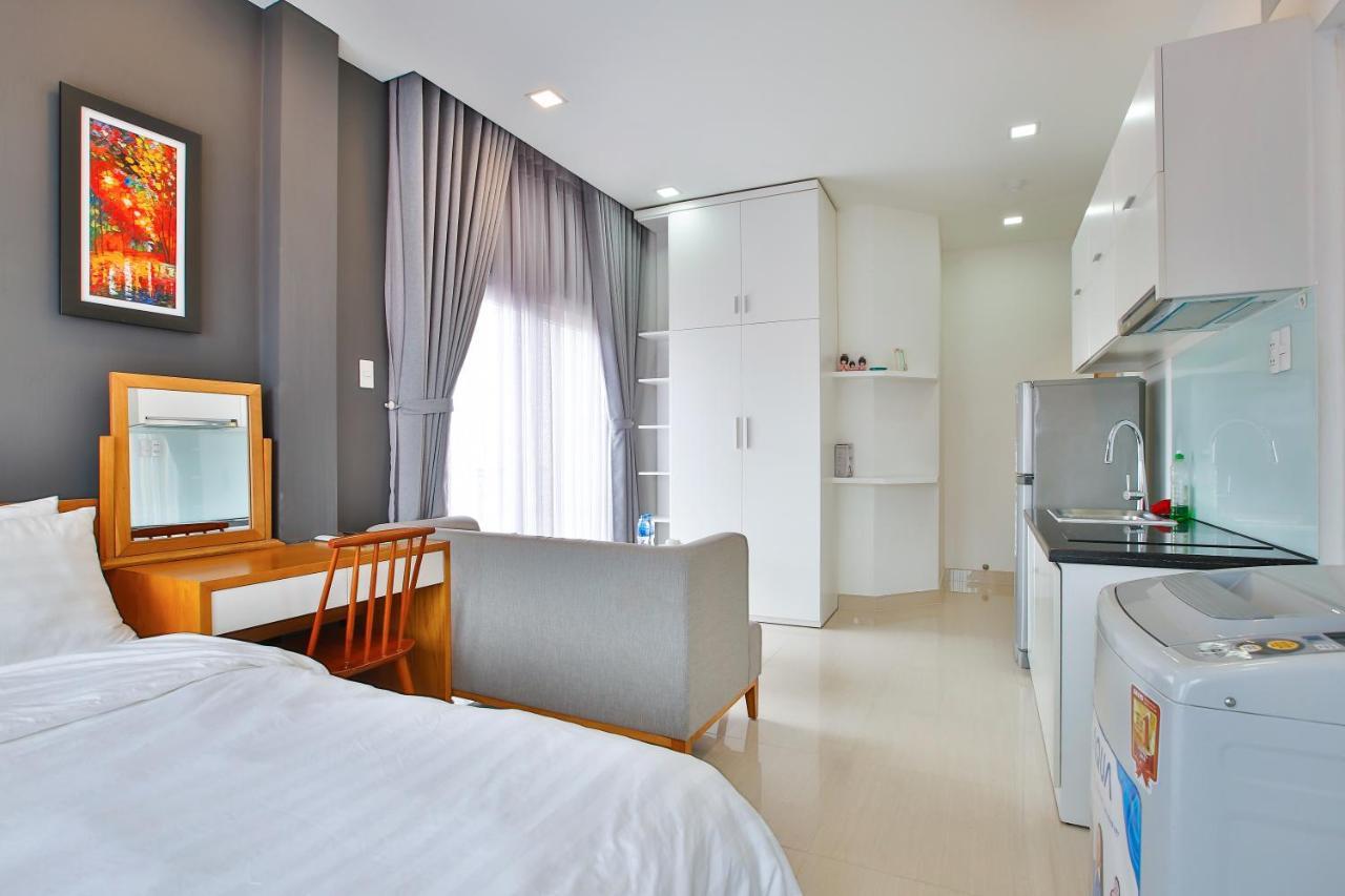 Sunflower Boutique Studio Bandar Ho Chi Minh Luaran gambar