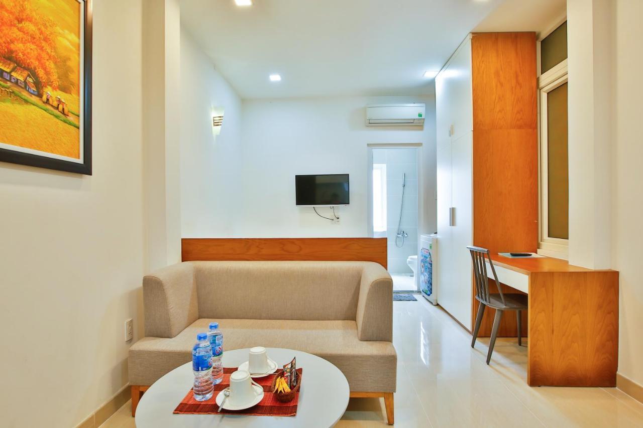 Sunflower Boutique Studio Bandar Ho Chi Minh Luaran gambar