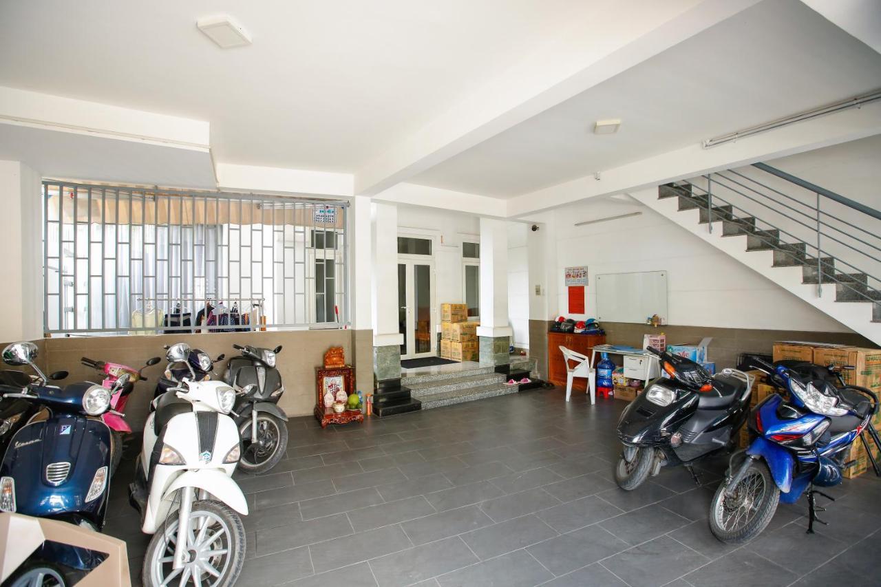 Sunflower Boutique Studio Bandar Ho Chi Minh Luaran gambar