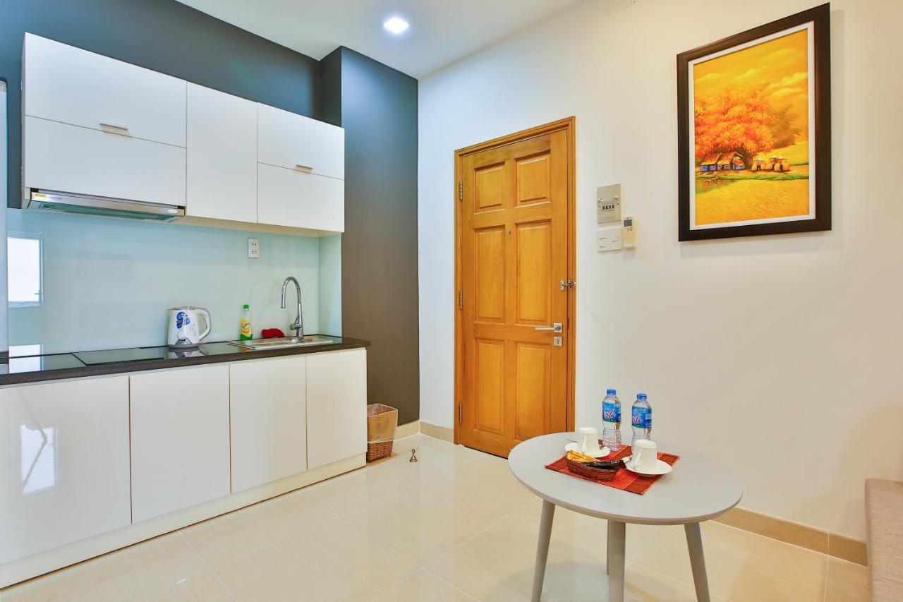 Sunflower Boutique Studio Bandar Ho Chi Minh Luaran gambar