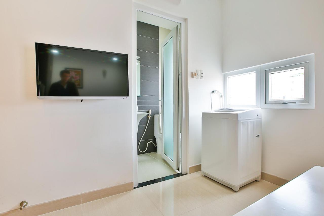 Sunflower Boutique Studio Bandar Ho Chi Minh Luaran gambar