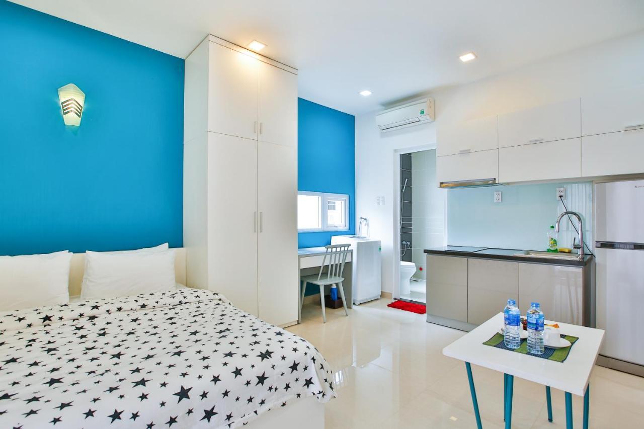 Sunflower Boutique Studio Bandar Ho Chi Minh Luaran gambar