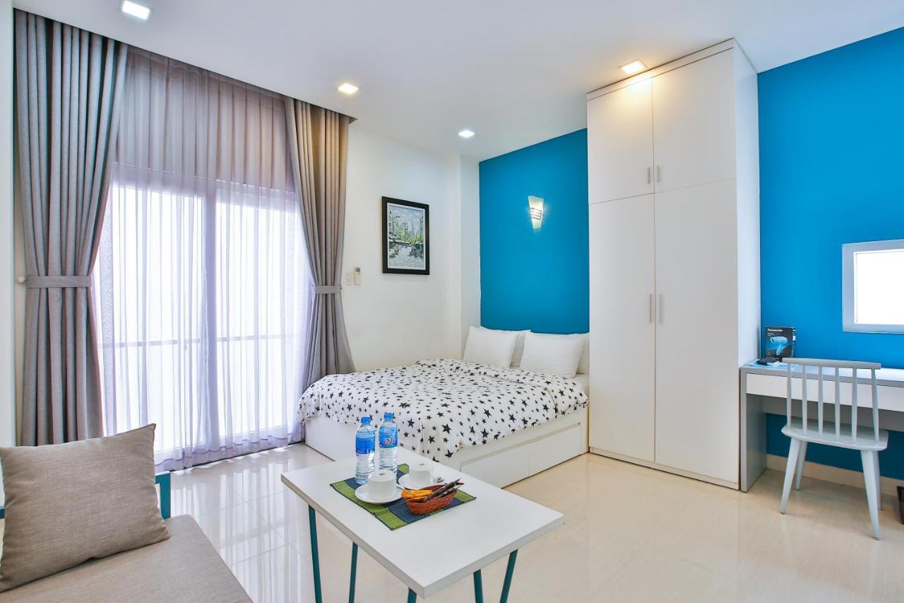 Sunflower Boutique Studio Bandar Ho Chi Minh Luaran gambar