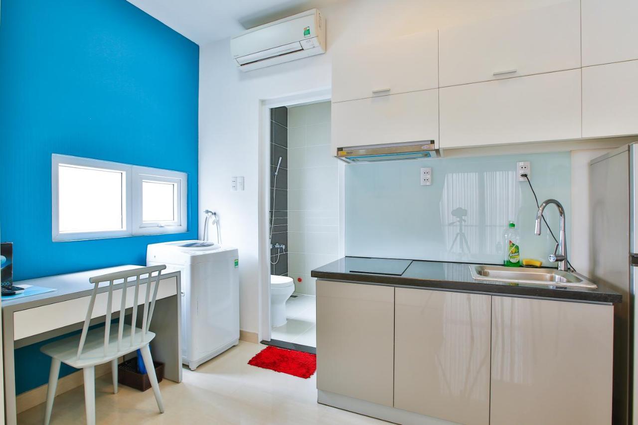 Sunflower Boutique Studio Bandar Ho Chi Minh Luaran gambar